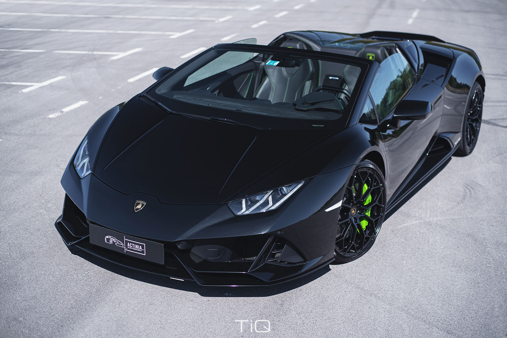 najem lamborghini
