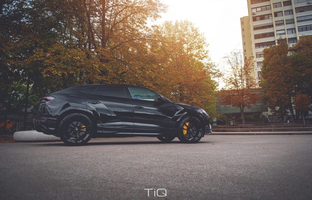 najem lamborghini